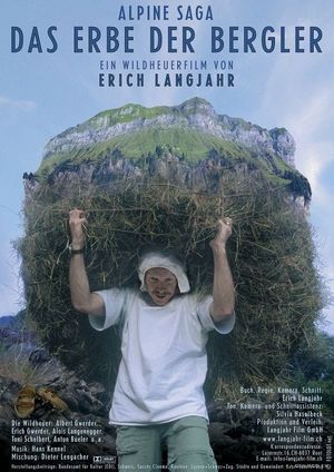 Das Erbe der Bergler's poster
