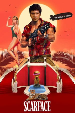 Scarface's poster