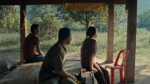 Uncle Boonmee Who Can Recall His Past Lives's poster