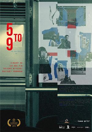 Five to Nine's poster