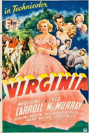 Virginia's poster image