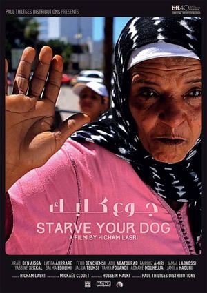 Starve Your Dog's poster image