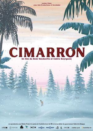 Cimarron's poster image