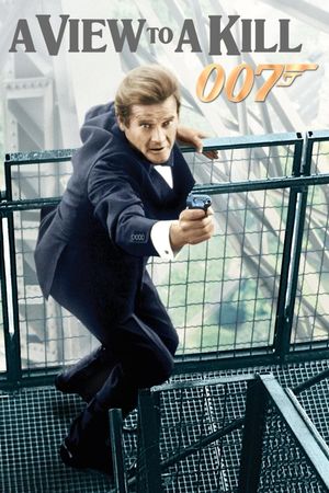A View to a Kill's poster