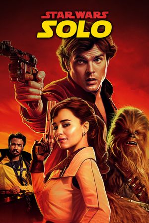 Solo: A Star Wars Story's poster