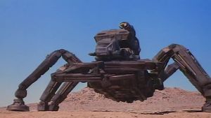 Robot Wars's poster