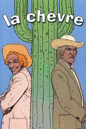 La Chèvre's poster