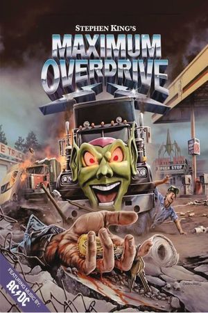 Maximum Overdrive's poster