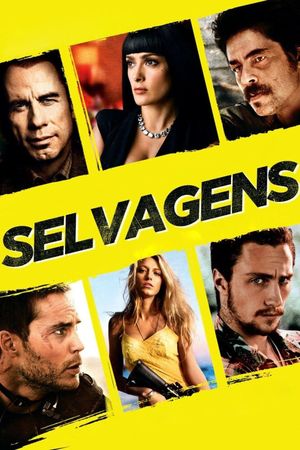 Savages's poster
