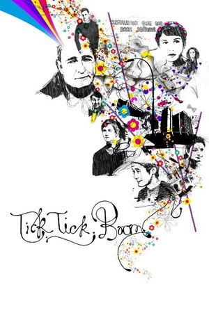 Tick Tick Boom's poster