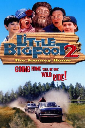 Little Bigfoot 2: The Journey Home's poster