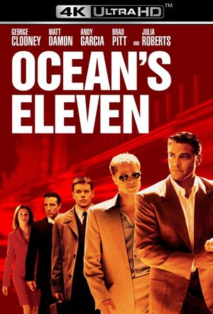 Ocean's Eleven's poster