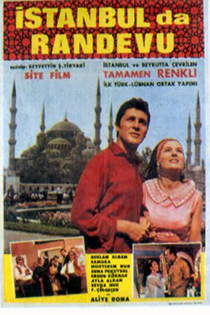 Love in Istanbul's poster