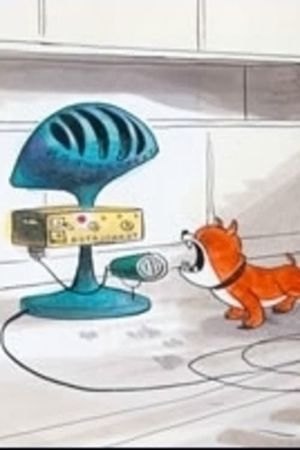 The Dog Who Loved Music's poster