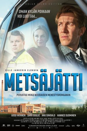 Metsäjätti's poster