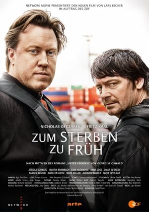 Zum Sterben zu früh's poster