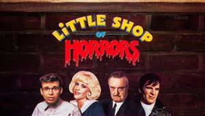 Little Shop of Horrors's poster