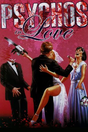 Psychos in Love's poster