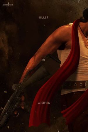 Captain Miller's poster
