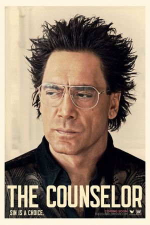 The Counselor's poster