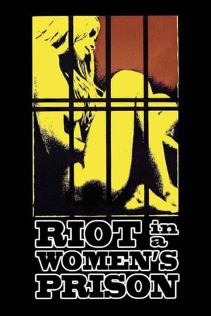 Riot in a Women's Prison's poster