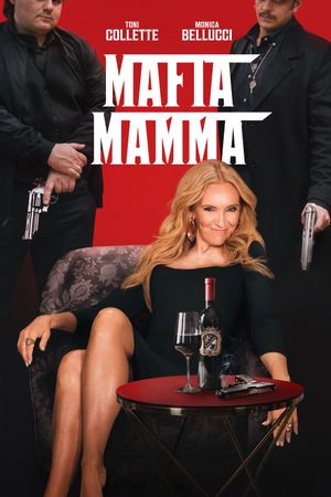 Mafia Mamma's poster