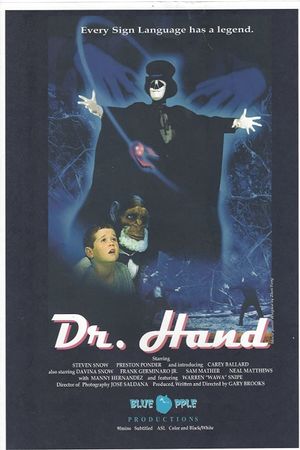 Dr. Hand's poster