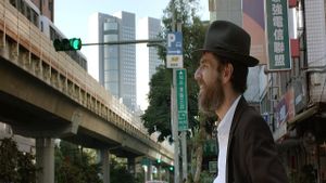 Shalom Taiwan's poster