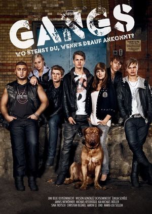Gangs's poster