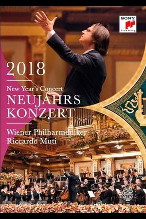 Neujahrskonzert der Wiener Philharmoniker 2018's poster