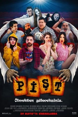 Pişt's poster