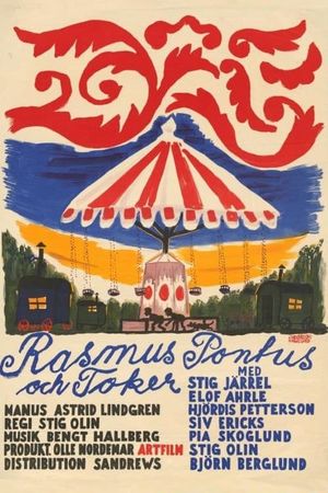 Rasmus, Pontus and Toker's poster