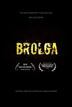 Brolga's poster image