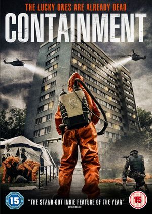 Containment's poster
