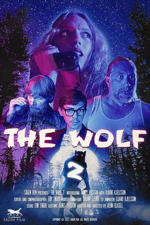 The Wolf 2's poster