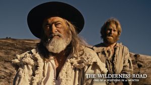 The Wilderness Road's poster