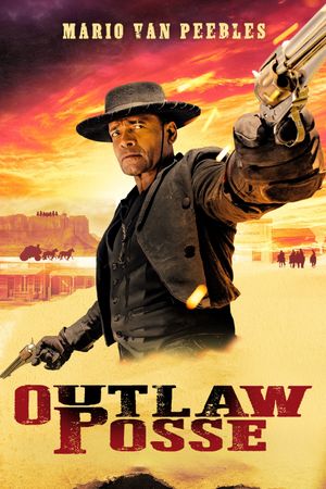 Outlaw Posse's poster