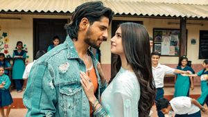Marjaavaan's poster