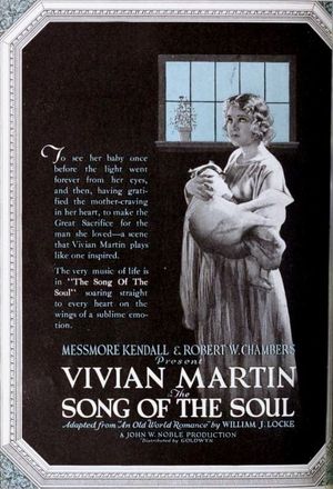 The Song of the Soul's poster