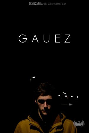 Gauez's poster