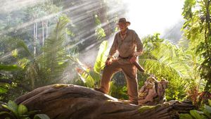Journey 2: The Mysterious Island's poster