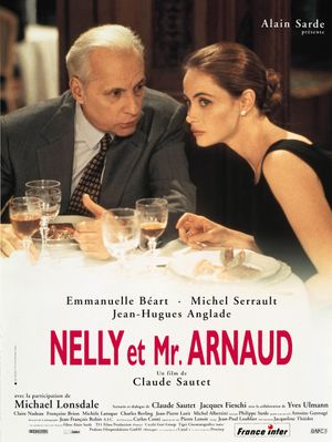 Nelly & Monsieur Arnaud's poster