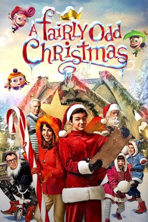 A Fairly Odd Christmas's poster image