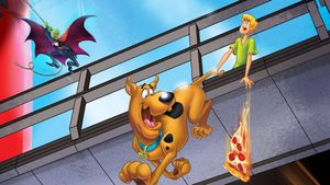Scooby-Doo! Stage Fright's poster
