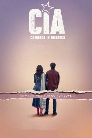 CIA: Comrade in America's poster