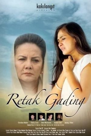 Retak Gading's poster