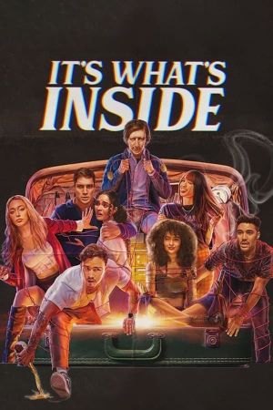 It's What's Inside's poster