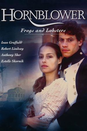 Hornblower: The Frogs and the Lobsters's poster