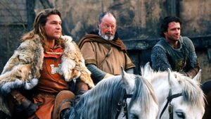 George and the Dragon's poster