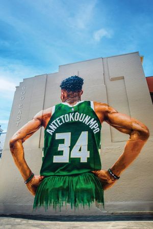 Giannis: The Marvelous Journey's poster
